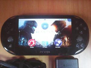 Ps Vita Slim Vendo O Cambio