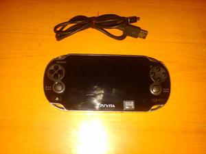 Psvita+cable Usb +targeta 8gb (vendo O Cambio)