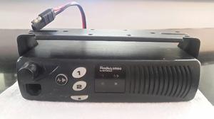 Radio Motorola Con Base Para Carros