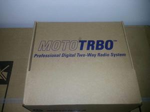 Radio Portatil Motorola Dgp  Mototrbo Vhf  Mhz
