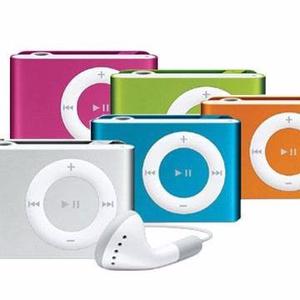 Reproductor Mp3 De 4gb + Accesorios