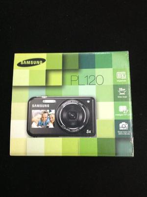 Samsung Smart Cámara Pl120 Con Micro Sd De 8 Gb