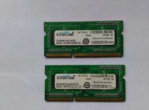 Se Vende Memoria Ram Para Laptop 02 Gb