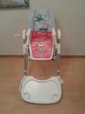 Silla De Comer Para Bebe