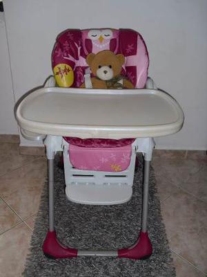 Silla De Comer Para Bebes Marca Chicco