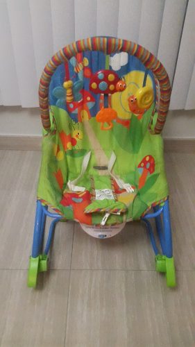 Silla Mecedora Para Bebes Fisher Price