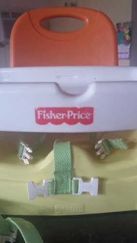 Silla Para Bebes Para Comer Fisher Price
