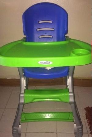 Silla Para Comer Cutie Babies 3 En 1