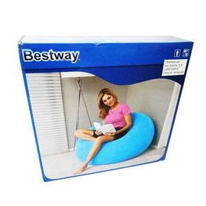 Sillon Inflable Bestway 1.12m X 1.12m X 66cms