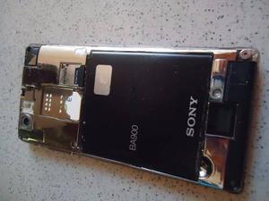Sony Xperia St26a