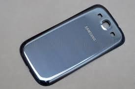 Tapa De Bateria Para Samsung S3 I I S4 Mini I
