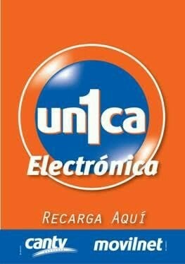 Tarjetas Electrónicas Única Para Recarga De Saldo