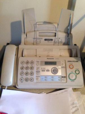 Tele Fax Panasonic
