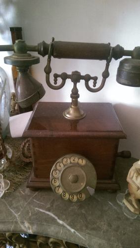 Telefono Antiguo