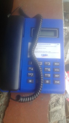 Telefono Ciber Minutero