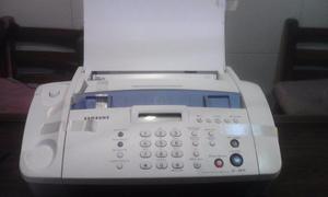 Telefono De Escritorio Samsung (impresora, Copiadora Y Fax)