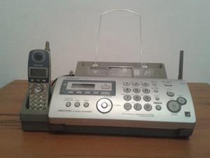 Telefono - Fax Panasonic Inalambrico Kx-fg