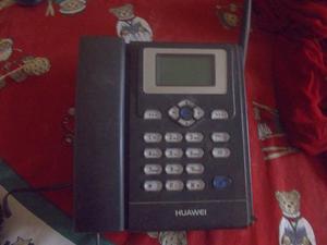 Telefono Fijo Inalambrico Sin Linea Para Respuesto Huawei