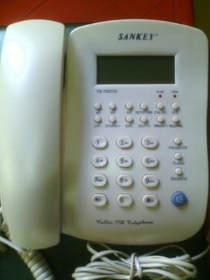 Telefono Fijo Sankey Ts-702