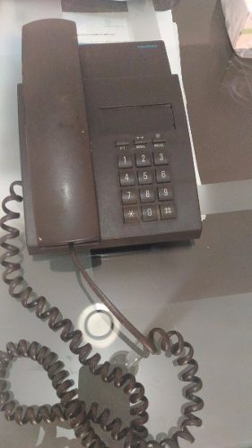 Telefono Fijo Siemmens