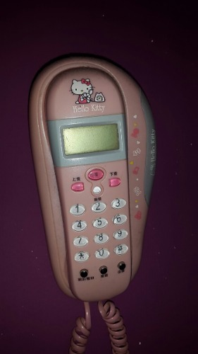 Telefono Hello Kitty