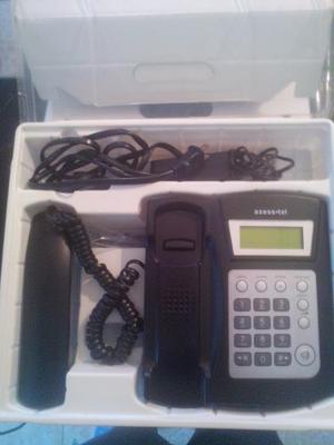 Telefono Inalambrico Axess Tel L800