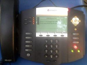 Telefono Ip Polycom Soundpoint Ip560 Sip Funcional
