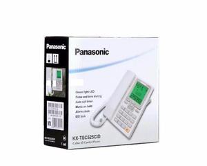 Telefono Panasonic Kx-tsc525 Cid El Mejor De La Serie