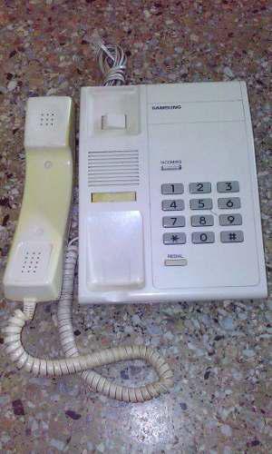 Teléfono De Casa Marca Samsung