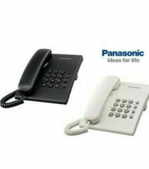 Teléfono De Mesa Marca Panasonic