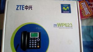 Teléfono Fijo Movistar Zte Wp623