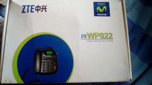 Teléfono Fijo Movistar Zte Wp822