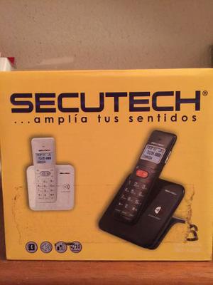 Teléfono Inalámbrico Secutech