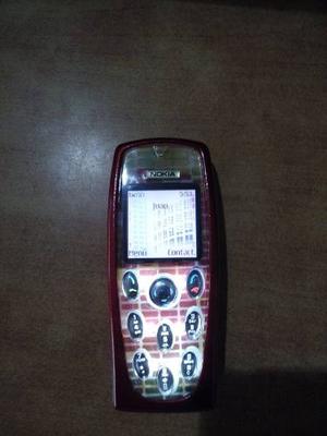 Teléfono Nokia Modelo 