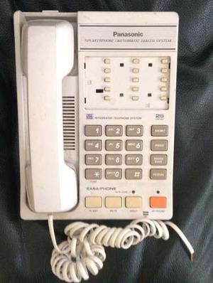 Teléfono Panasonic Kx-t Reparación Menor