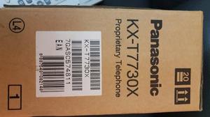 Teléfono Panasonic Kx-tx Nuevo De Caja