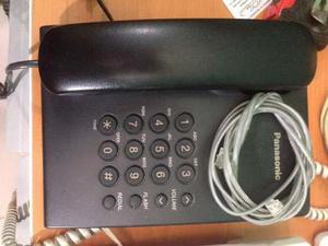 Teléfono Panasonic Mod. Kx-ts500lx