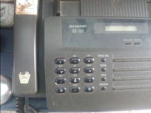Télefono Fax-marca Sharp