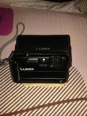 Vendo Camara Acuatica Panasonic Lumix Dcm-tsmp