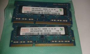 Vendo O Cambio Memoria Ram Hynix Ddr3 2gb