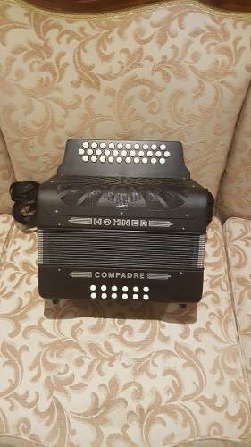 Acordeon Hohner Compadre