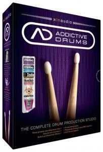 Addictive Drums 2 Completo Idioma Inglés (para Windows)