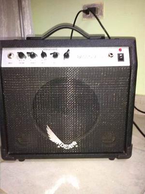 Amplificador Electrico Para Bajos 10 W Dean Evo