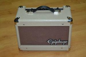 Amplificador Epiphone Y Marshall Y Guitarra Washburn