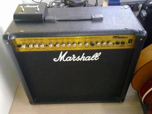 Amplificador Marshall Mg100dfx Como Nuevo Negociable
