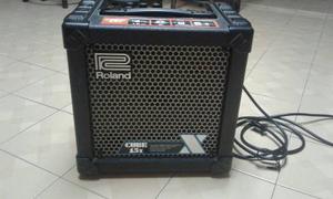 Amplificador Roland Cube 15x