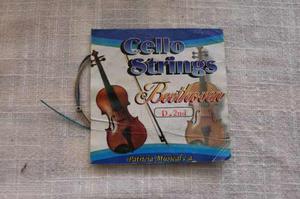 Cuerda Re De Cello Beethoven