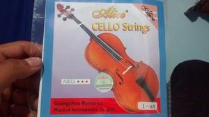 Cuerdas Para Cello A803
