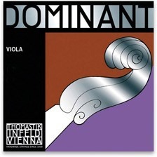 Cuerdas Para Viola Marca Thomastik Dominant