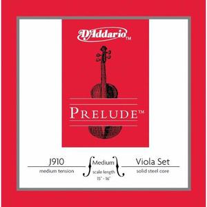 Cuerdas Para Viola Prelude D Addario